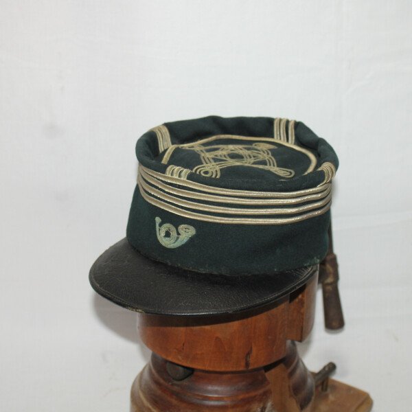 Képi commandant chasseur forestier