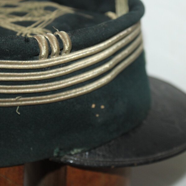 Képi commandant chasseur forestier