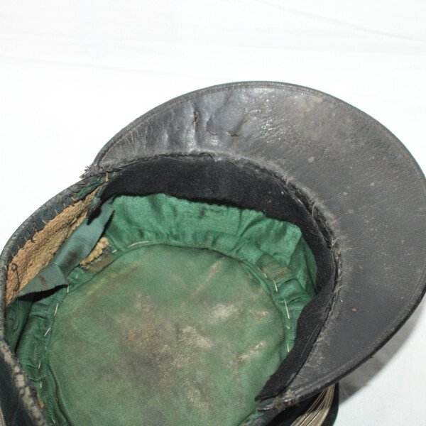 Képi commandant chasseur forestier