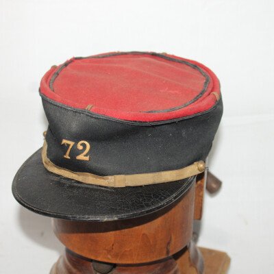 Képi polo sergent 72e RI