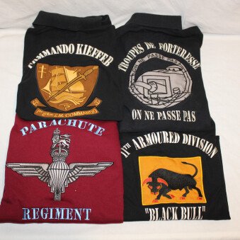 Polo/T-shirt 2nd guerre mondiale