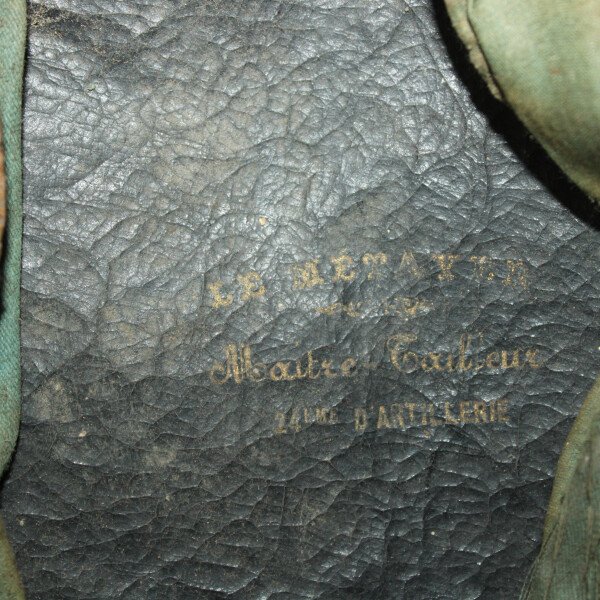 Képi mdl 1892 cpt médecin