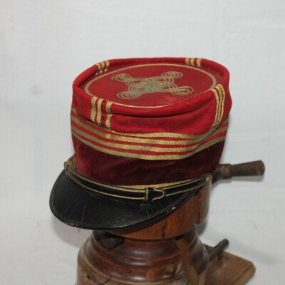 Képi foulard commandant médecin