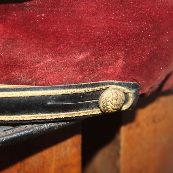 Képi foulard commandant médecin