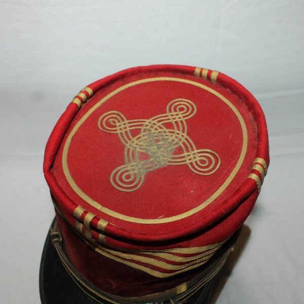 Képi foulard commandant médecin