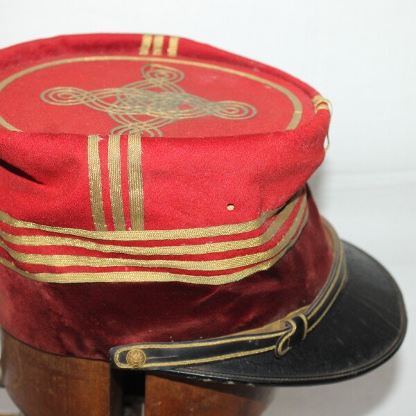 Képi foulard commandant médecin