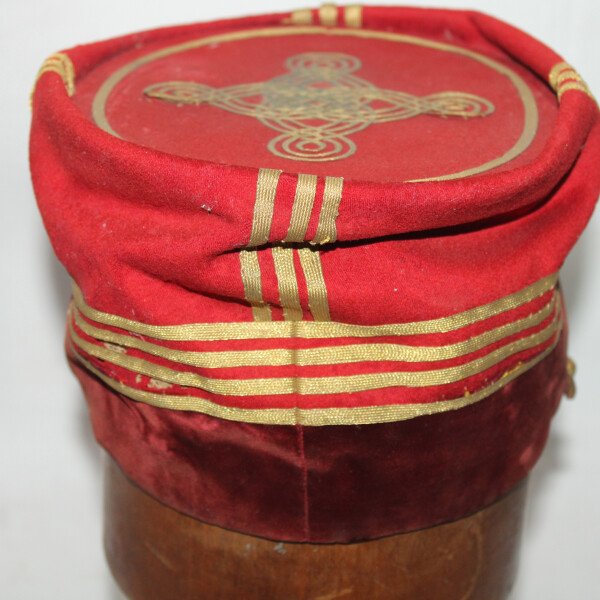 Képi foulard commandant médecin