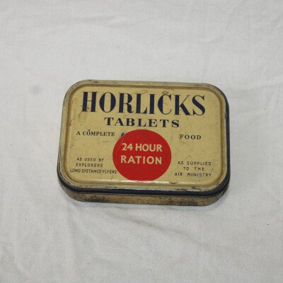 Boite a ration Horlicks