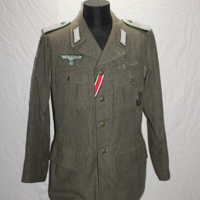 Uniforme allemand