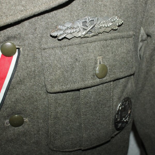 Uniforme allemand
