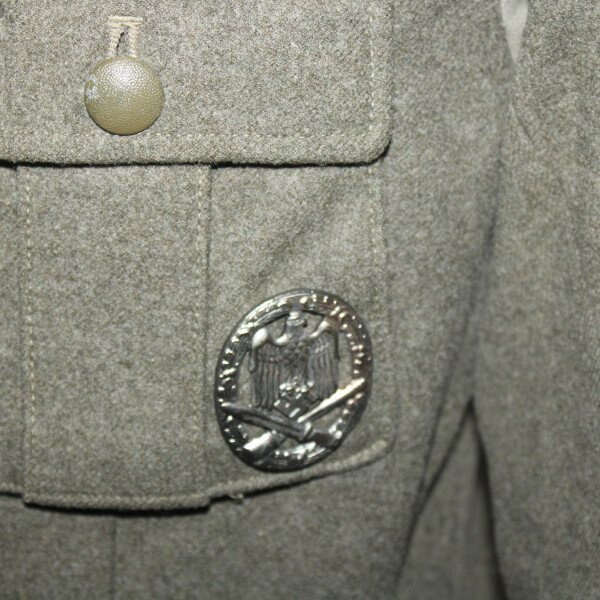 Uniforme allemand