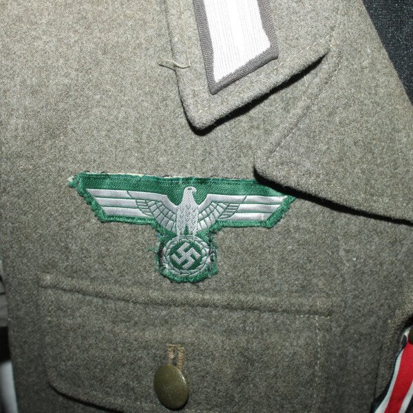 Uniforme allemand