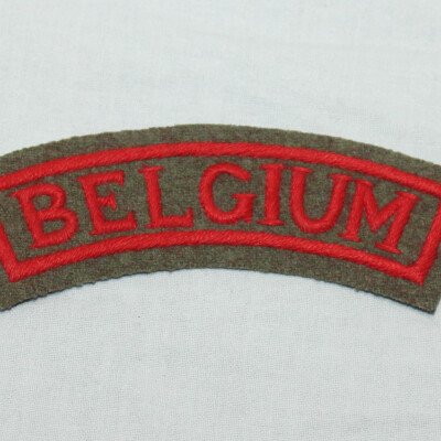 Tittle belguim