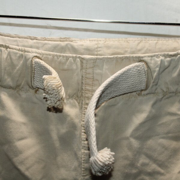 pantalon windproof beige
