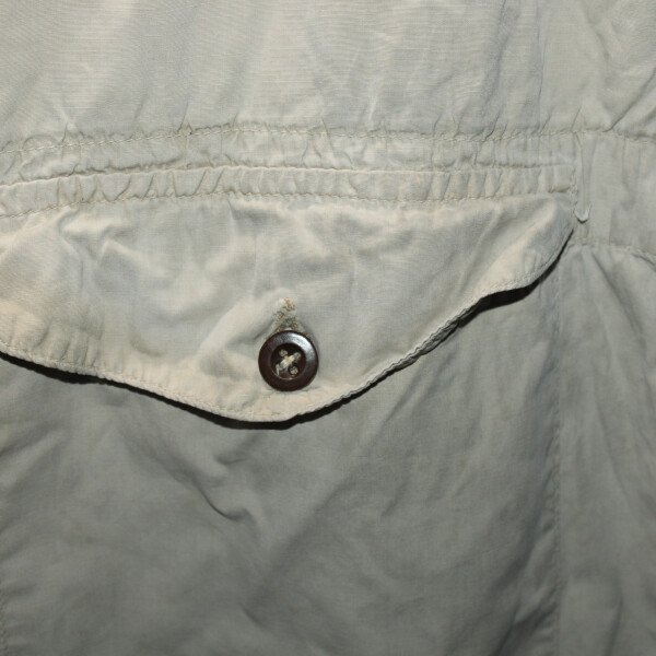 pantalon windproof beige