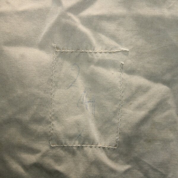 pantalon windproof beige