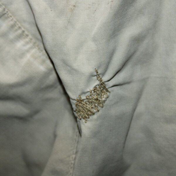 pantalon windproof beige