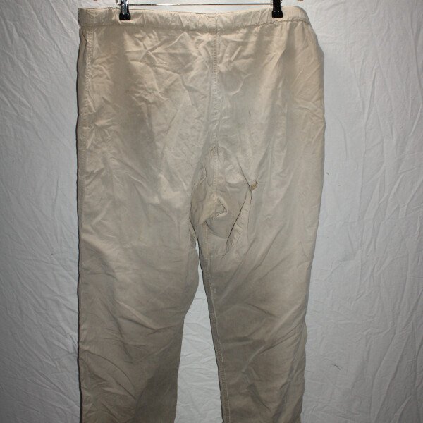 pantalon windproof beige