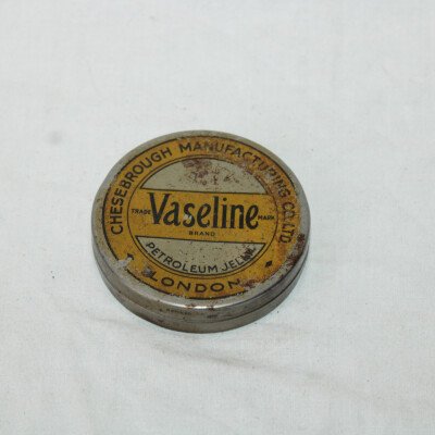 Boite de vaseline