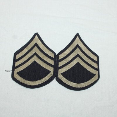 Chevron S/SGT MDL 42
