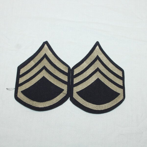 Chevron S/SGT MDL 42