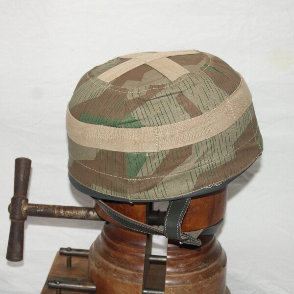 Casque fallschirmjager