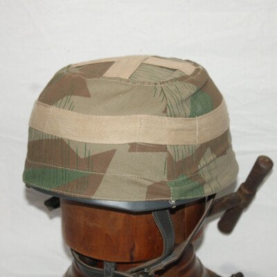 Casque fallschirmjager