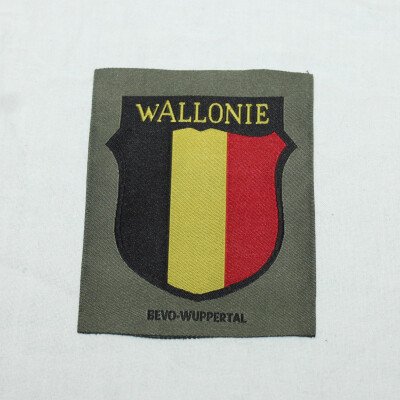 Insigne volontaire SS Wallonie