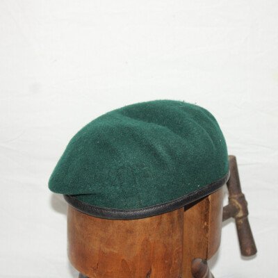 Beret vert