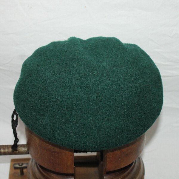 Beret vert