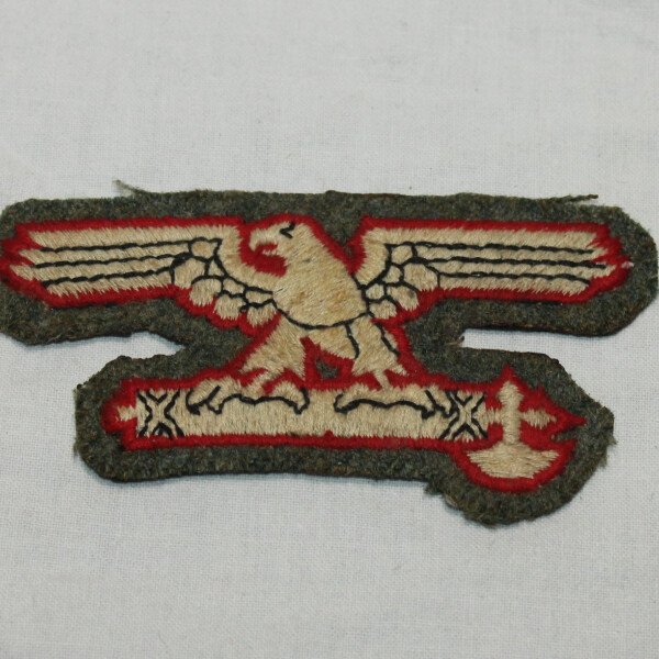 Insigne volontaire SS Italien