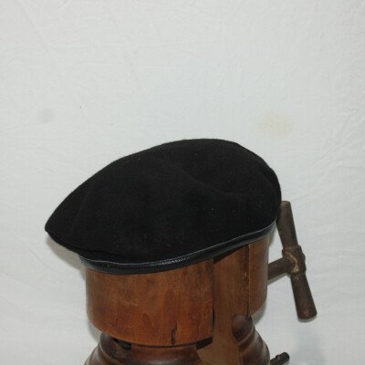 Beret noir