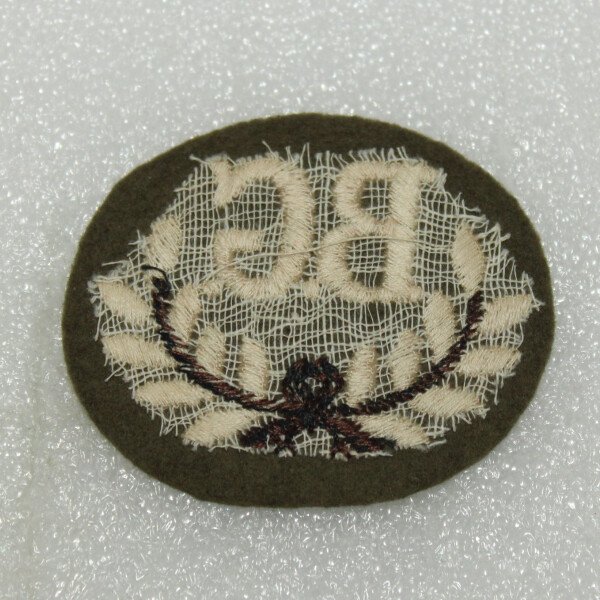 Badge Bren Gunner