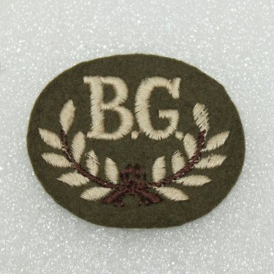 Badge Bren Gunner