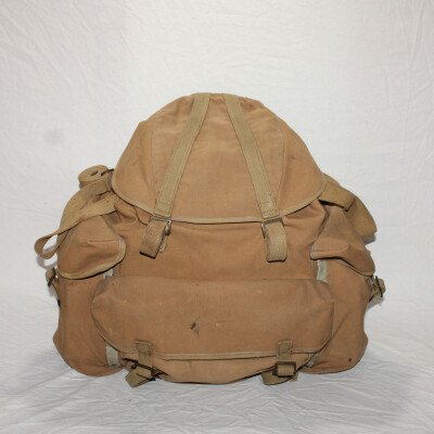 Sac bergen sable