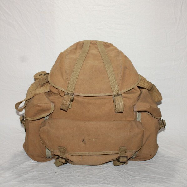 Sac bergen sable