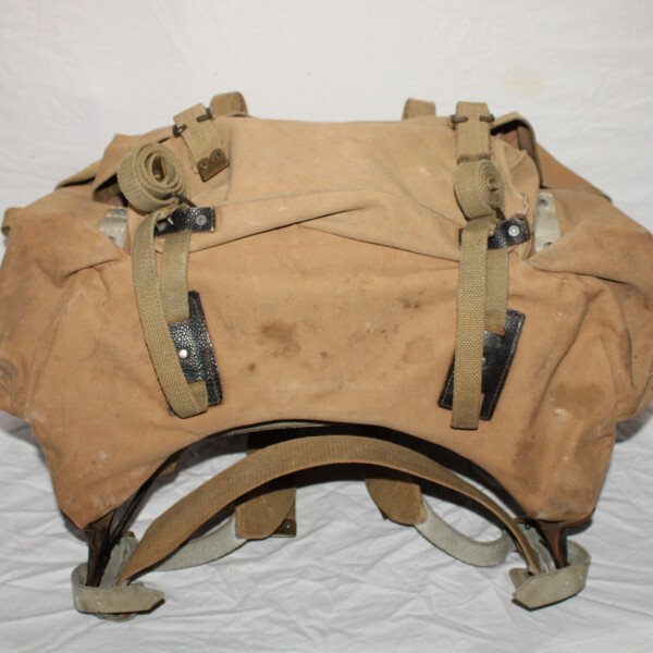 Sac bergen sable