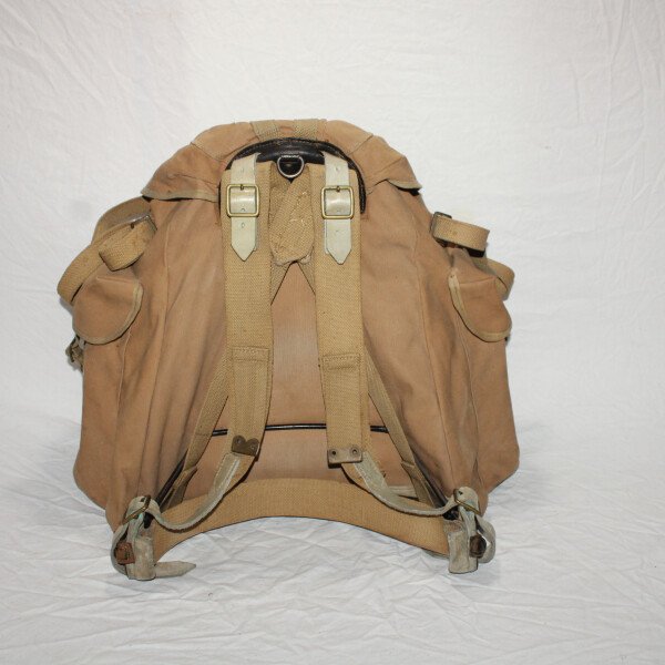 Sac bergen sable
