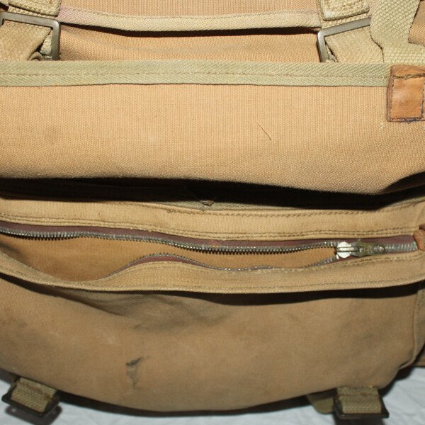 Sac bergen sable