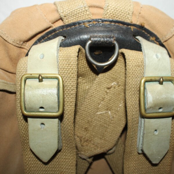 Sac bergen sable