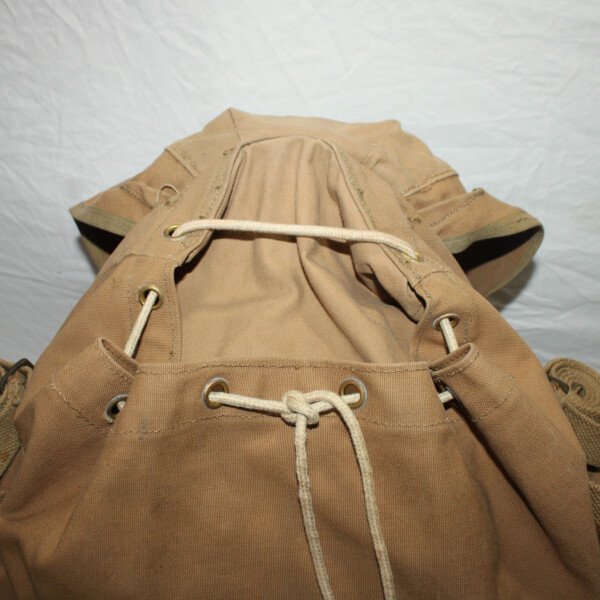 Sac bergen sable