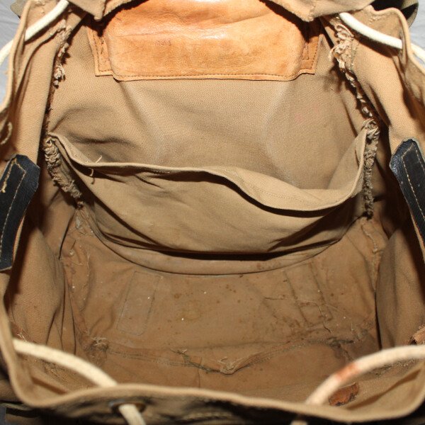 Sac bergen sable