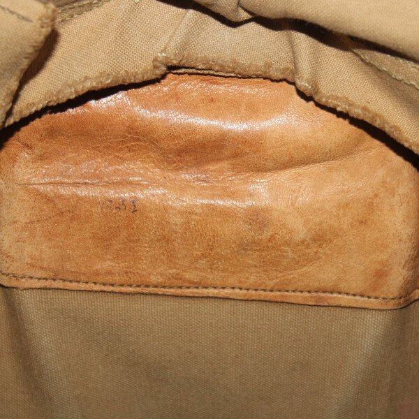 Sac bergen sable