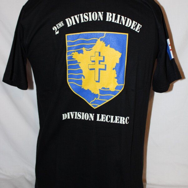 Tee-shirt 2e DB