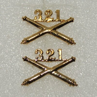 321TH Glider Field artillery