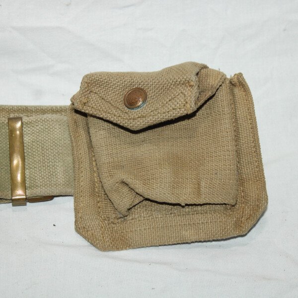 Ceinturon et holster
