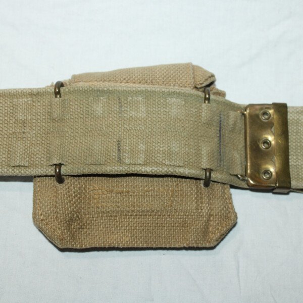 Ceinturon et holster