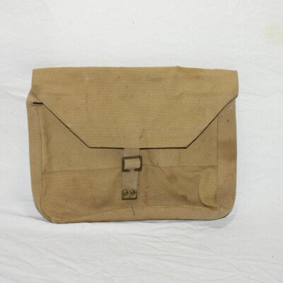 Musette officier canadienne