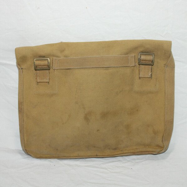 Musette officier canadienne