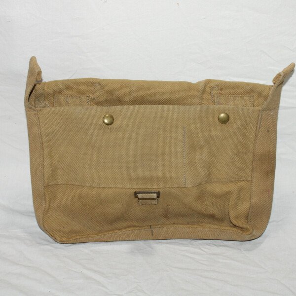 Musette officier canadienne